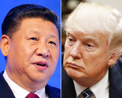 China Counters Trump Trade Threat With Binding Economic Ties China Counters Trump Trade Threat With Binding Economic Ties