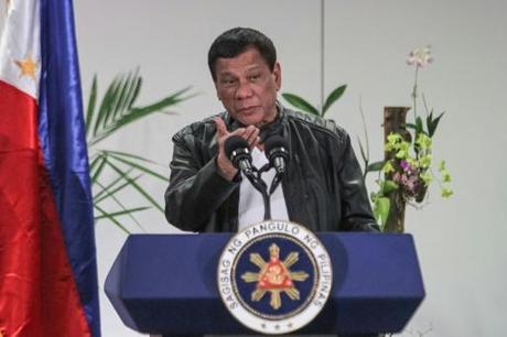 Philippines' Duterte says Turkey, Mongolia could join ASEAN