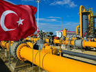 Turkey to begin supplying Azeri gas to Syria from Saturday