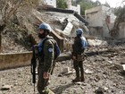 UNIFIL condemns Israel for dropping chemical substances over Lebanon