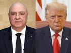 What will Aoun discuss with Trump in Washington?
