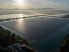 Iran war drives clean energy development but it's still not enough to help the planet
