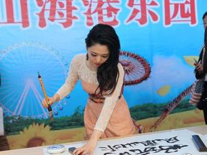 Porn Star's Calligraphy Sparks Art Debate in China over 11 years