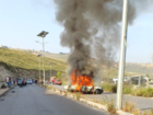 Hezbollah fighter killed, 3 children injured in drone strike on car in Nabatiyeh - Vimarsana News